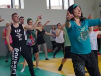 Cours de Zumba – 28/03/15