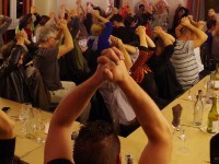 Soirée hypnose deuxième édition – 22/10/15