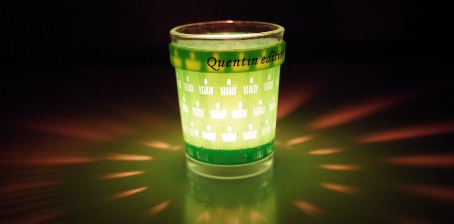 Fête des lumières à Irigny – 08/12/15