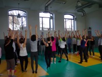 Cours de zumba – 16/01/16