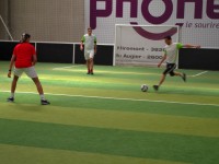 Challenge foot 5 Quentin Pradine – 21/05/16
