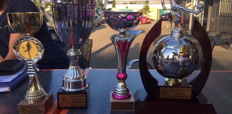 Bilan Challenge Foot 5 Quentin Pradine – 21/05/16