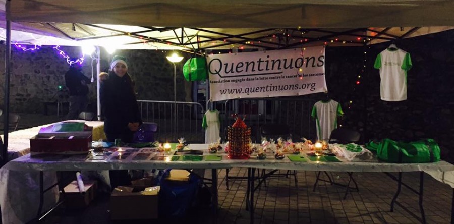 08/12/16 – Marché de Noël à Irigny