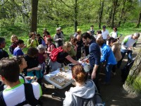 Rallye des vergers – 09/04/17