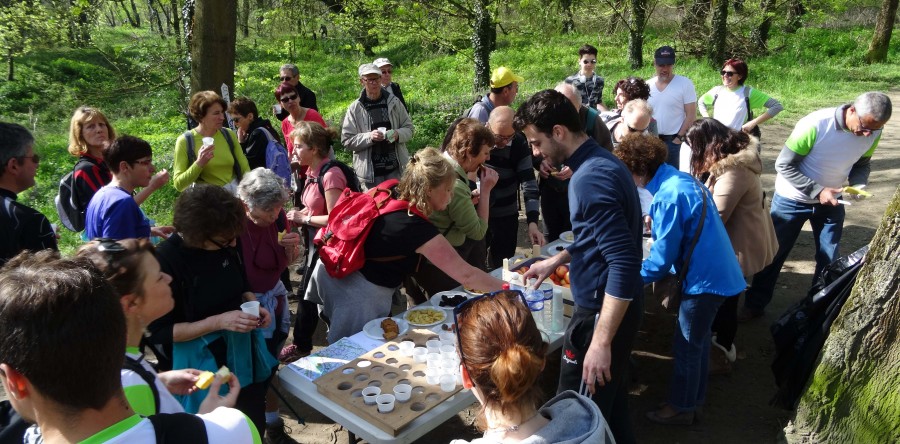 Rallye des vergers – 09/04/17