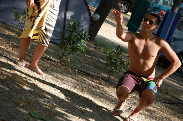 Journée pétanque solidaire – 26/05/18